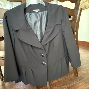 Apt. 9 Women's Blazer Dressy OfficeCore